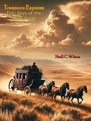 cover image of Treasure Express